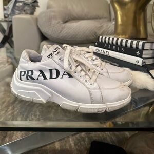 Prada sneakers